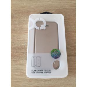 Xqisit Flap Cover Adour For Iphone 5/5s/Se - Occasion