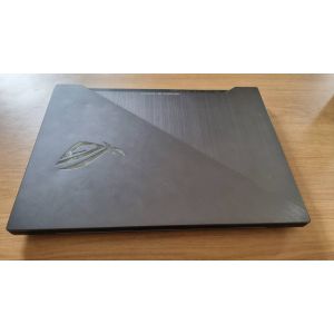 Asus ROG SCAR2 G515GW-ES023T - 15.6" Intel Core i7-8750H - 2.2 Ghz - Ram 16 Go - SSD 256 Go + HDD 1 To - Occasion