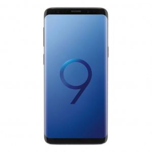Samsung Galaxy S9 DuoS (G960F/DS) 64Go titanium gray - Occasion