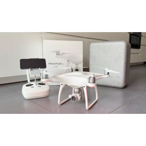 Dji Phantom 4 Avec Batterie Phantom 4 Pro - Drone Complet, État Neuf-Dji - Occasion