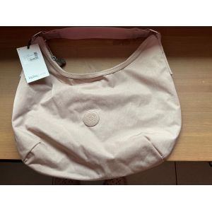 Sac porte &eacute;paule Kipling rose - Occasion