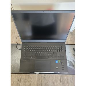 PC Portable Gamer Haut de Gamme OMEN by HP - i7 12e Gen / RTX 3070 Ti / 16Go DDR5 / &Eacute;tat quasi , Noir ombr&eacute;. - Occasion