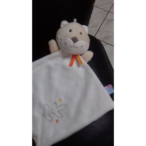 Doudou Sucre D Orge Chat Lion - Occasion