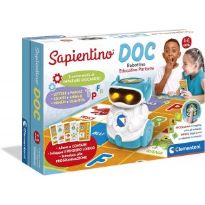 Sapientino-Doc Robot-Codage Et Programmation,Robottino Educatif Et Interactif(En Français) Pour Enfants 4-6 Ans-17698 - Occasion