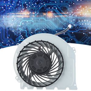 Connecteur à 3 Broches De Remplacement De Ventilateur De Refroidissement De Jeu Pour Sony Ps4 Slim / Cuh-2015a / Cuh-20xx / Ps4 Pro 7000-7500 - Occasion