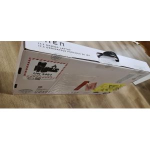 HP OMEN 17-ck0014nf - 17.3" Intel Core i7-11800H - 2.3 Ghz - Ram 16 Go - SSD 1 To - Occasion