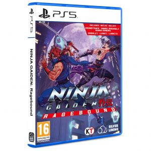 Ninja Gaiden Ragebound - Occasion