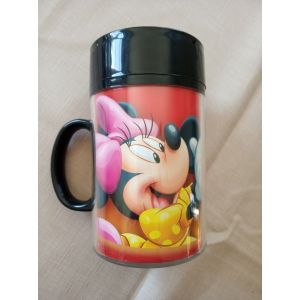 Mug Tasse Disney Mickey Et Minnie - Occasion