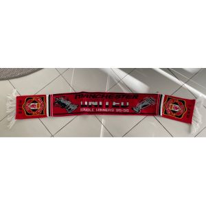 &Eacute;charpe Collector Foot Manchester United - Occasion