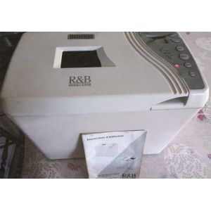 Machine &agrave; pain RIVIERA & BAR - Occasion