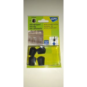 Embout plastique enveloppant - Ø 12 mm - GPI - Occasion