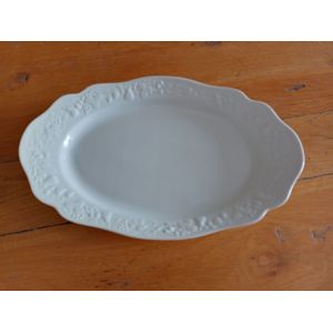 Plat Ovale - Philippe Deshoulieres - Occasion