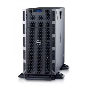 Serveur Tour Dell T330 Xeon E3-1220-V5 RAM 16Go 2x500Go HDD - Occasion
