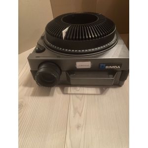 Projecteur diapositives SIMDA. type 3215/2 - Occasion