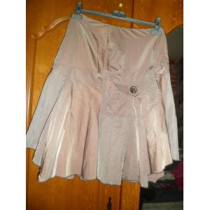 Jupe Saona Polyamide 40 Beige - Occasion