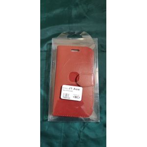 Étui Marron Samsung Galaxy J1 Ace - Occasion