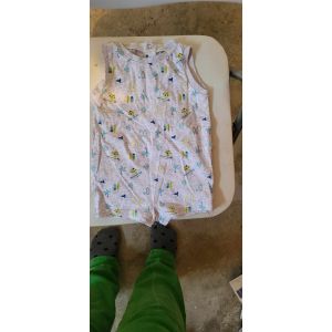 Combishort B&eacute;b&eacute; 62 Cm - 3 Mois In Extenso - Occasion