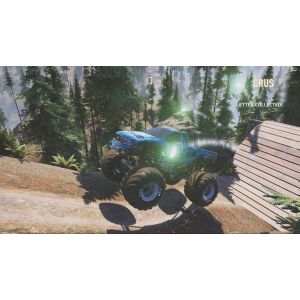 Monster Jam Crush It Standard PS4 - Occasion