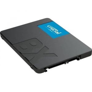 CRUCIAL - Disque SSD Interne - BX500 - 500go - 2,5 pouces (CT500BX500SSD1) - Occasion