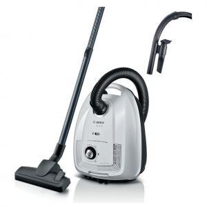 Aspirateur traineau Bosch Serie 4 BGL38WH2 - sac - blanc - Occasion