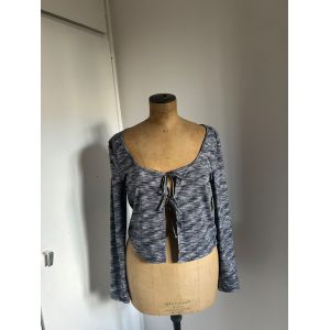 Haut Manche Longue Boléro - Occasion