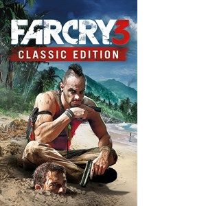 Far Cry 3: Classic Edition, Xbox One Italien - Occasion