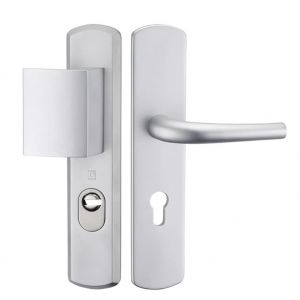 HERACLES Salom&eacute; Poign&eacute;e blind&eacute;e, porte d'entr&eacute;e - Occasion