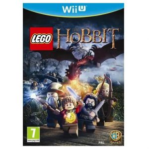 LEGO Le Hobbit - Wii U - Jeu vid&eacute;o d'action - Licence The Hobbit - Occasion