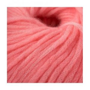 Pelote De Laine &Agrave; Tricoter Phil Nuage - Phildar Soufre Jaune - Occasion