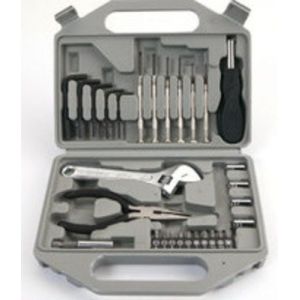Boite À Outils 29 Pièces - Occasion