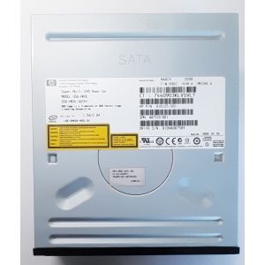 Graveur HP GSA-H60L Super Multi DVD Double Couche 48x16x Noir. - Occasion