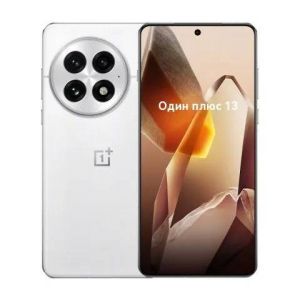 OnePlus 13 12/512 Go Double SIM Blanc - Occasion
