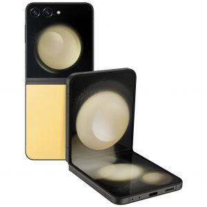 Samsung Galaxy Z Flip5 SM-F731B 6.7" Double SIM Android 13 5G USB Type-C 8 Go 512 Go 3700 mAh Jaune - Occasion
