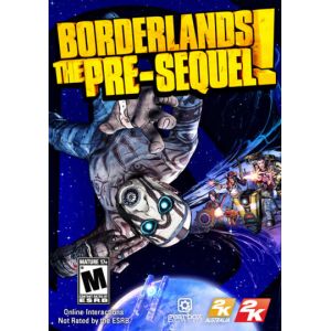 Borderlands: The Pre-Sequel, Xbox 360 Standard Allemand - Occasion
