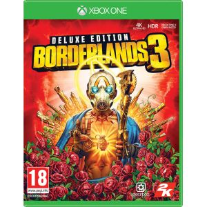 Borderlands 3 - Deluxe Edition Xbox One - Occasion