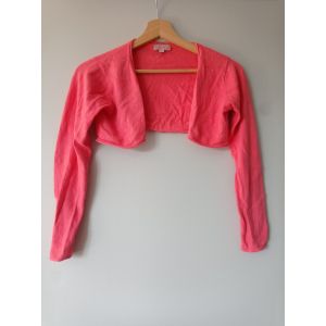 Boléro Rose "Lisa Rose" 10 Ans - Occasion