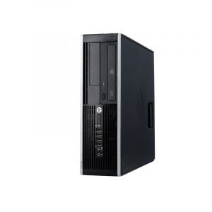 PC HP Elite 8300 SFF Intel I7-3770 RAM 16Go SDD 480Go Graveur DVD W10 Wifi - Occasion