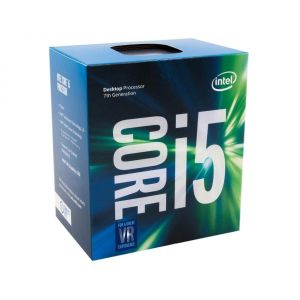 Processeur Intel Core i5 7e generation 7400 Kaby Lake Quad-Core 3,0 GHz LGA 1151 65 W - Occasion