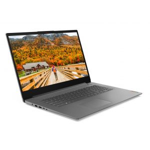 Lenovo IdeaPad 3 17ITL6 82H9 - 17.3" Core i5 I5-1155G7 8 Go RAM 512 Go SSD Gris AZERTY - Occasion
