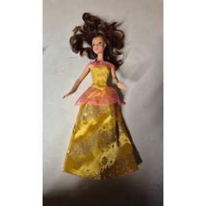 Poupée princesse Disney Belle mattel 1999 - Occasion