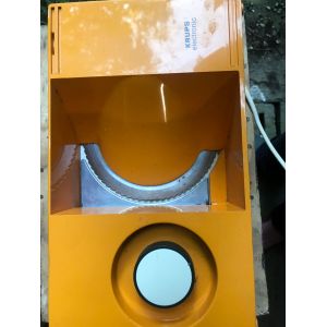 Trancheuse electrique Krups electronic orange - Occasion