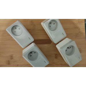 Prise CPL TP-LINK 500 - Occasion