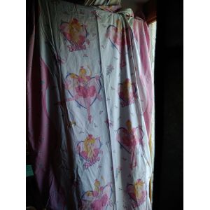 Housse De Couette Barbie Danseuse Ballerine Une Personne 1997 - Occasion