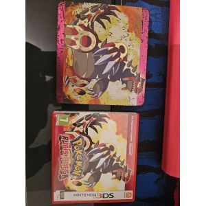 Pokémon Rubis Oméga 3DS - Occasion