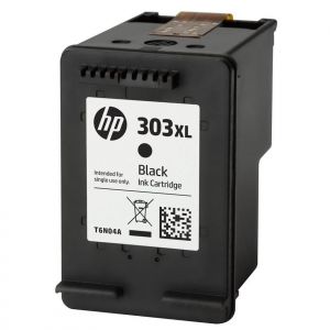 HP 303XL - 12 ml - à rendement élevé - noir - original - cartouche d'encre - pour ENVY Photo 62XX, Photo 71XX, Photo 78XX; ENVY Inspire 72XX, 79XX - Occasion