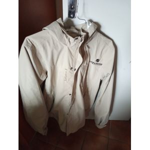 Parka Coupe-Vent À Capuche Les 2 Alpes 3600 Lafuma Taille L - Occasion