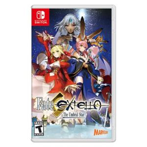 Fate/EXTELLA: The Umbral Star Standard Nintendo Switch - Occasion