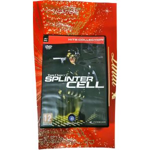 Jeu Tom Clancy¿S Splinter Cell (Pc Cd-Rom, Infiltration/Espionnage, Vf, Pegi 12) ¿ Hits Collection ¿ Vendu Par Blaspo - Occasion