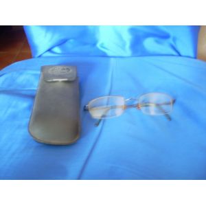 Lunettes De Vue Légère Lee Cooper,Étui Lacoste. - Occasion