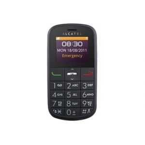 Alcatel One Touch 282 Noir - Occasion